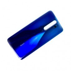 Задняя крышка Xiaomi Redmi Note 8 Pro СИНЯЯ