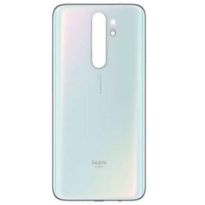 Задняя крышка Xiaomi Redmi Note 8 Pro БЕЛАЯ