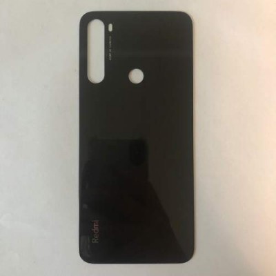Задняя крышка Xiaomi Redmi Note 8T ОРИГИНАЛ черная