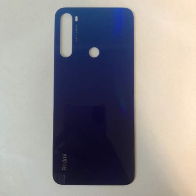 Задняя крышка Xiaomi Redmi Note 8T ОРИГИНАЛ СИНЯЯ