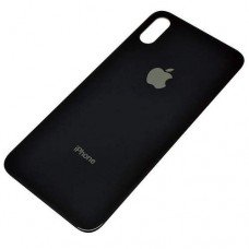 Задняя крышка iPhone XS Max ЧЕРНАЯ