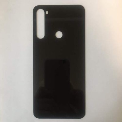 Задняя крышка Xiaomi Redmi Note 8 high copy ЧЕРНАЯ