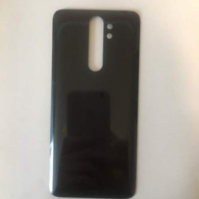 Задняя крышка Xiaomi Redmi Note 8 Pro ЧЕРНАЯ