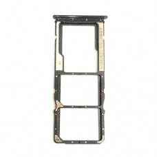 Сим лоток Xiaomi Redmi 8 черный