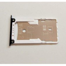 Сим лоток Xiaomi Redmi 4X ЧЕРНЫЙ