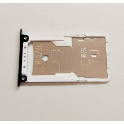 Сим лоток Xiaomi Redmi 4X ЧЕРНЫЙ