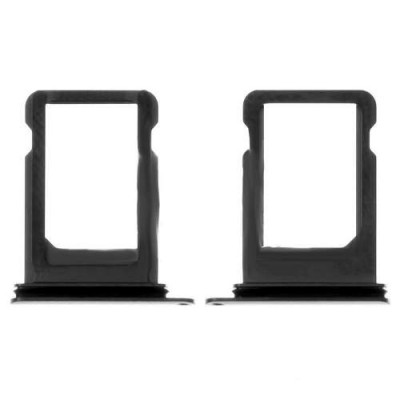 Сим лоток iPhone X GREY