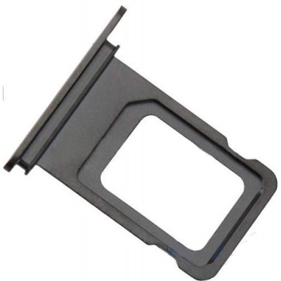 Сим лоток iPhone XS GREY SINGLE SIM