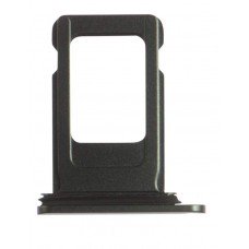 Сим лоток iPhone 11 Dual Sim ЧЕРНЫЙ