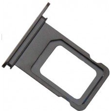 Сим лоток iPhone XS GREY SINGLE SIM