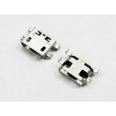 Разъем micro usb MC-035 зарядки Lenovo A360 A390 A510 A369i A516 A589 A660 A706 A630 A760 5 pin