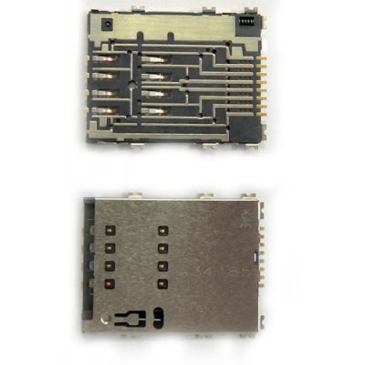 СИМ ДЕРЖАТЕЛЬ Samsung S5250 / S5750 / S8530 / P5100 / P6800