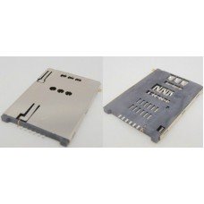 сим держатель sim reader телефонов и планшетов 7 pin