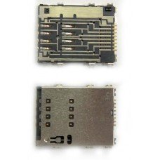СИМ ДЕРЖАТЕЛЬ Samsung S5250 / S5750 / S8530 / P5100 / P6800