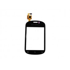 тачскрин для Alcatel OT908 (черный)
