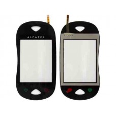 тачскрин для Alcatel OT880 (чёрный)
