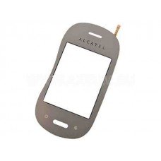 тачскрин для Alcatel OT880 (хром)