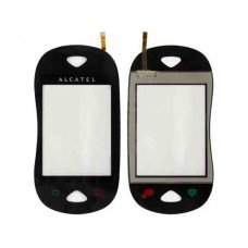 тачскрин для Alcatel OT880 (чёрный)