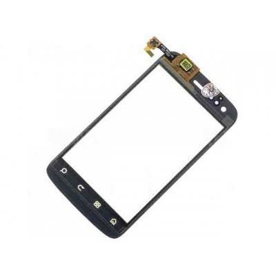 тачскрин для Fly IQ245 (чёрный)