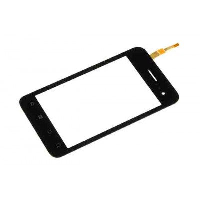тачскрин для Fly IQ255 (Pride) Черный