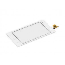 тачскрин для Fly IQ4418 (Era Style 4) Белый