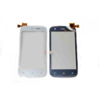 тачскрин для Fly IQ442 Miracle (белый)