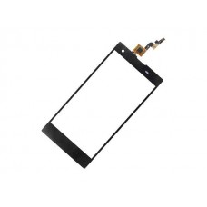 тачскрин для Fly IQ4511 (Tornado One) Черный