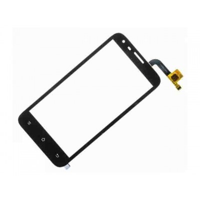 тачскрин для Fly IQ454 (Evo Tech 1) Черный