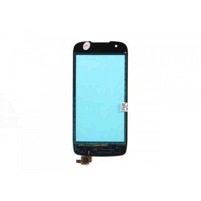 тачскрин для Fly IQ4405 (Evo Chic 1) Черный