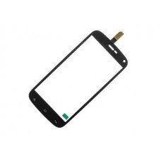 тачскрин для Fly IQ4410 (Quad Phoenix) Черный