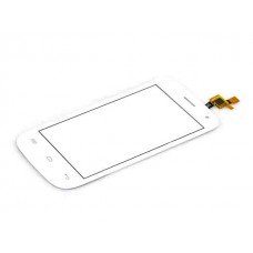тачскрин для Fly IQ445 (Genius) Белый