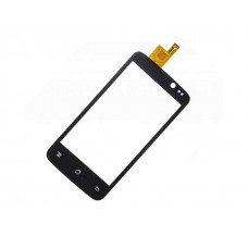 тачскрин для Fly IQ447 (Era Life 1) Черный