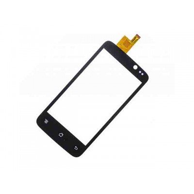 тачскрин для Fly IQ447 (Era Life 1) Черный