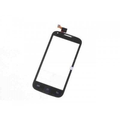 тачскрин для Fly IQ436 Era Nano 3 (черный)