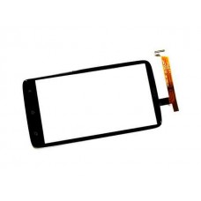 Тачскрин для HTC One X, S720 Черный (стекло, внешний сенсорный экран) Тачскрин для HTC One X, S720 Черный (стекло, внешний сенсорный экран)