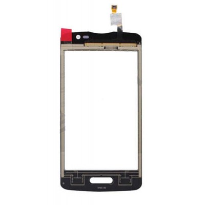 Тачскрин LG L50 D221 сенсорный экран ЧЕРНЫЙ