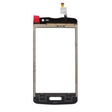Тачскрин LG L50 D221 сенсорный экран ЧЕРНЫЙ