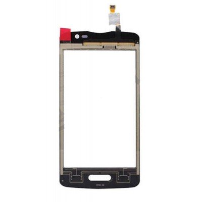 Тачскрин LG L50 D221 сенсорный экран ЧЕРНЫЙ