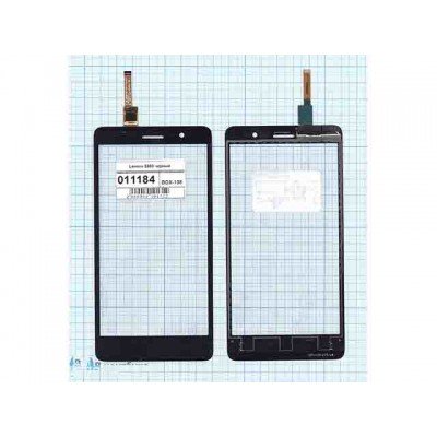 Тачскрин Lenovo S860 сенсорный экран
