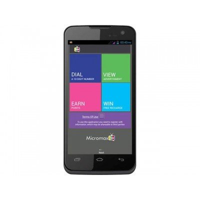 Тачскрин Micromax A94 сенсорный экран