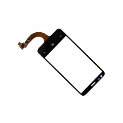 тачскрин для Nokia 620 (черный) совместимый rev.3 