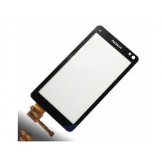 тачскрин для Nokia N8 (черный)