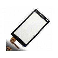 тачскрин для Nokia N8 (черный)