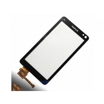 тачскрин для Nokia N8 (черный)