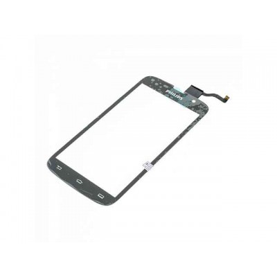 тачскрин для Philips Xenium W8555 (черный)
