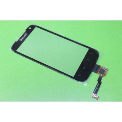 тачскрин для Philips Xenium W632 (черный)
