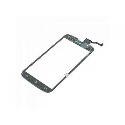 тачскрин для Philips Xenium W8555 (черный)