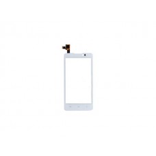 Тачскрин для Prestigio pap4505, pap-4505 MultiPhone DUO белый (стекло, внешний сенсорный экран) Тачскрин для Prestigio pap4505, pap-4505 MultiPhone DUO белый (стекло, внешний сенсорный экран)
