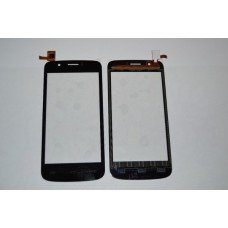 Тачскрин для Prestigio pap5453, pap-5453 MultiPhone DUO черный (стекло, внешний сенсорный экран) Тачскрин для Prestigio pap5453, pap-5453 MultiPhone DUO черный (стекло, внешний сенсорный экран)