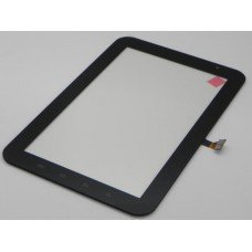 тачскрин для Samsung GT-P1000 Galaxy Tab 7" (черный)